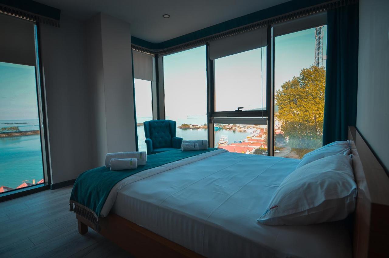 Marina Green Suite&Residence Trabzon Exterior foto