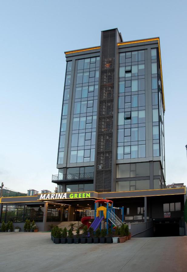Marina Green Suite&Residence Trabzon Exterior foto