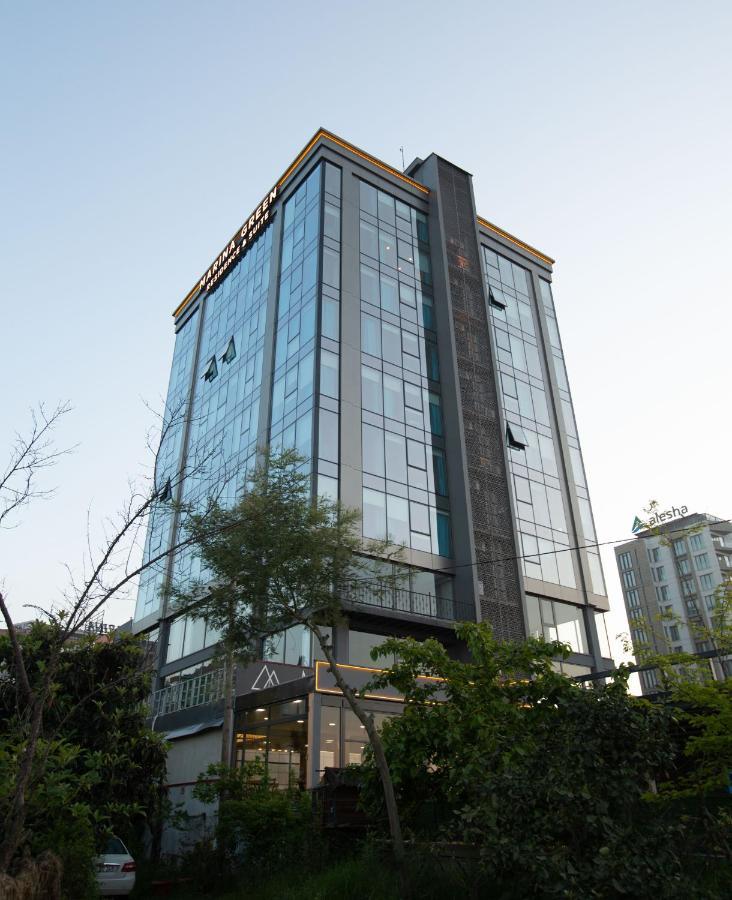 Marina Green Suite&Residence Trabzon Exterior foto