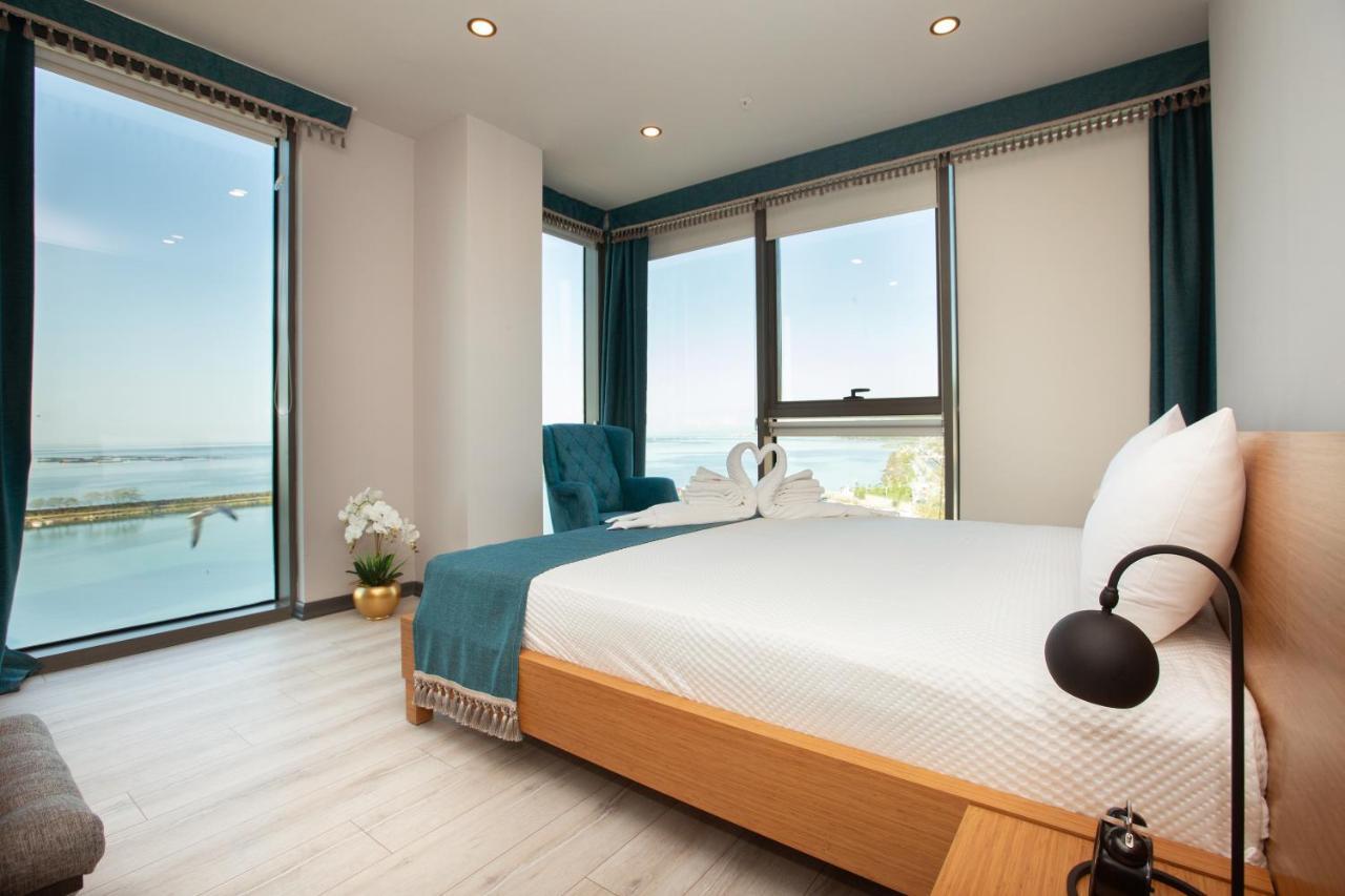 Marina Green Suite&Residence Trabzon Exterior foto