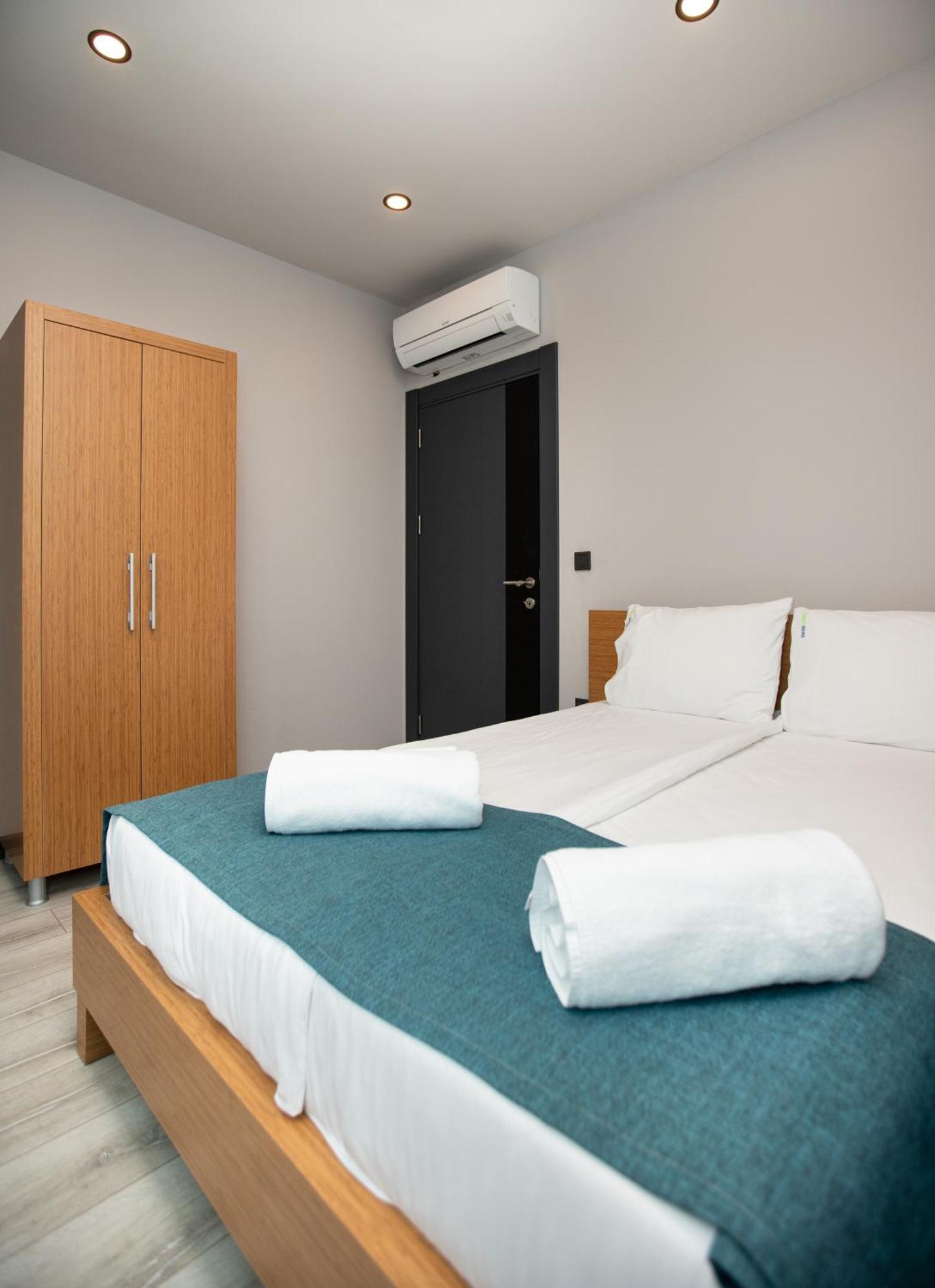 Marina Green Suite&Residence Trabzon Habitación foto