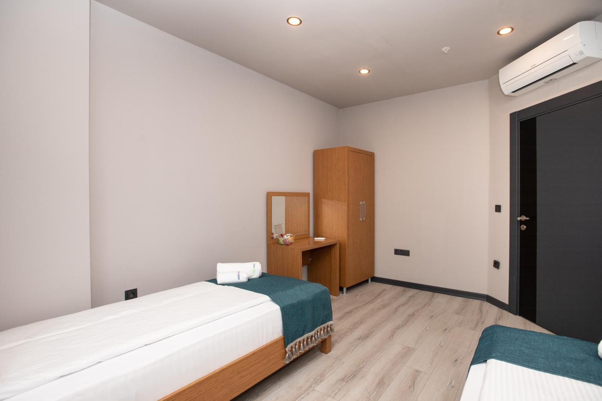 Marina Green Suite&Residence Trabzon Habitación foto