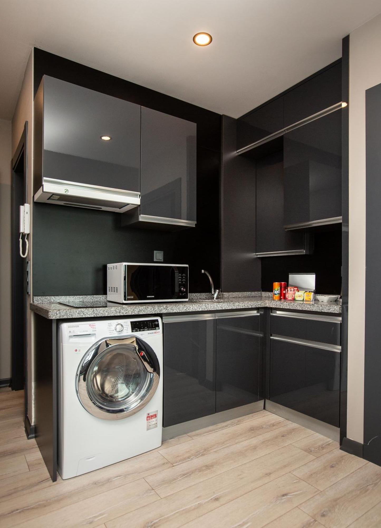 Marina Green Suite&Residence Trabzon Habitación foto