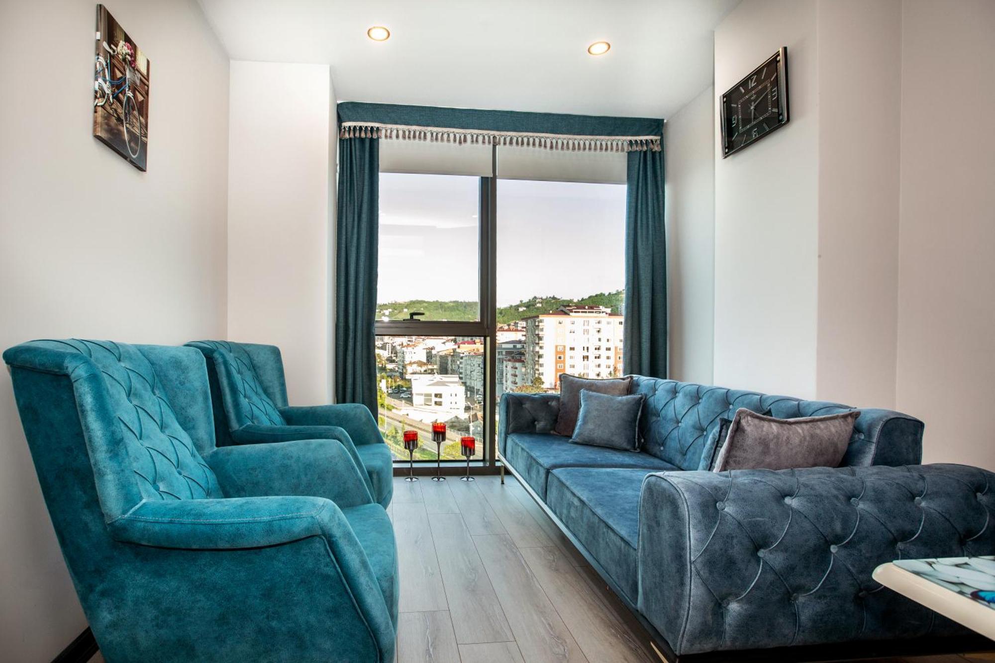 Marina Green Suite&Residence Trabzon Habitación foto