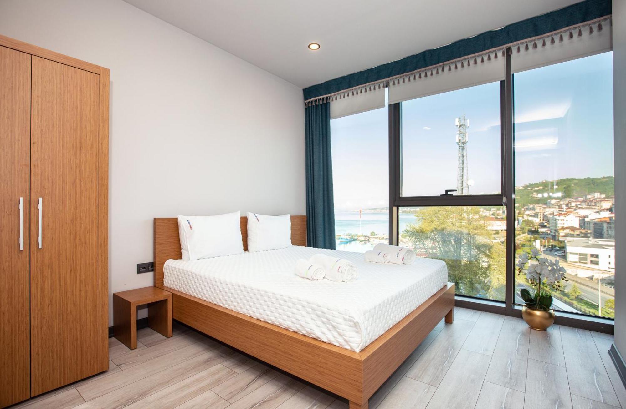 Marina Green Suite&Residence Trabzon Habitación foto