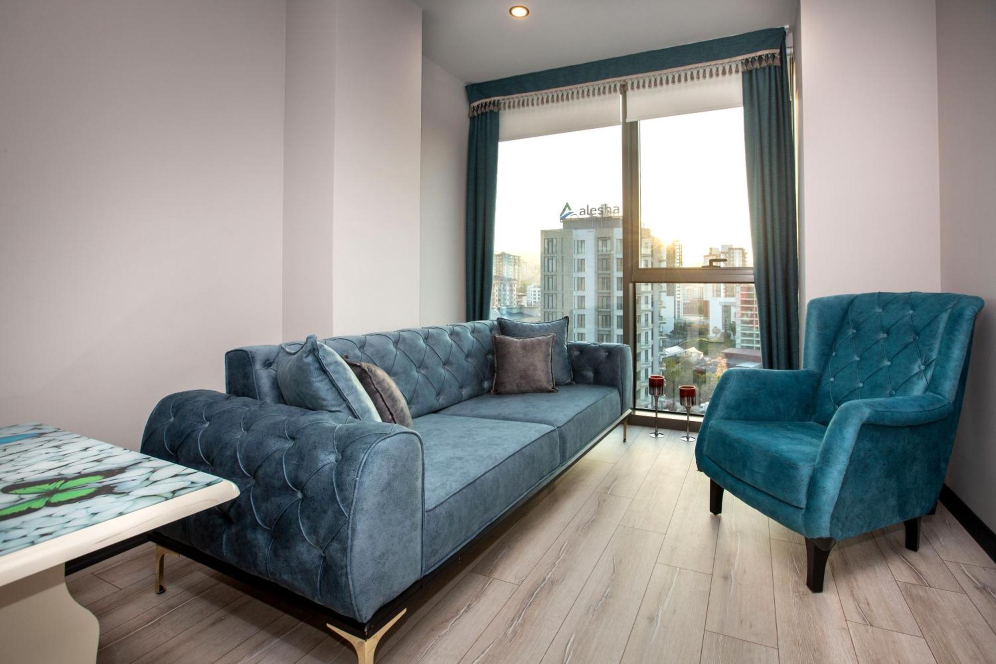 Marina Green Suite&Residence Trabzon Habitación foto