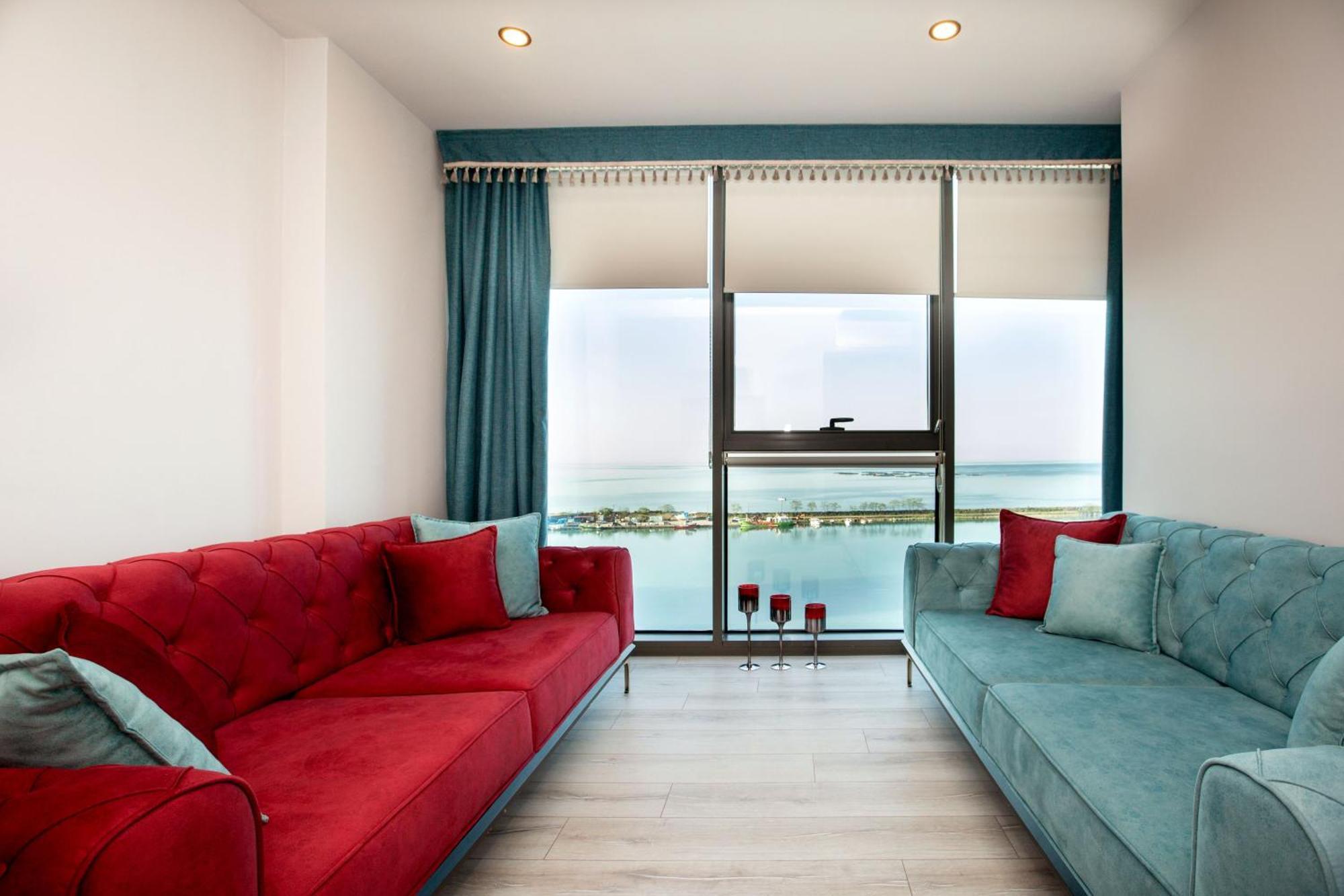 Marina Green Suite&Residence Trabzon Exterior foto