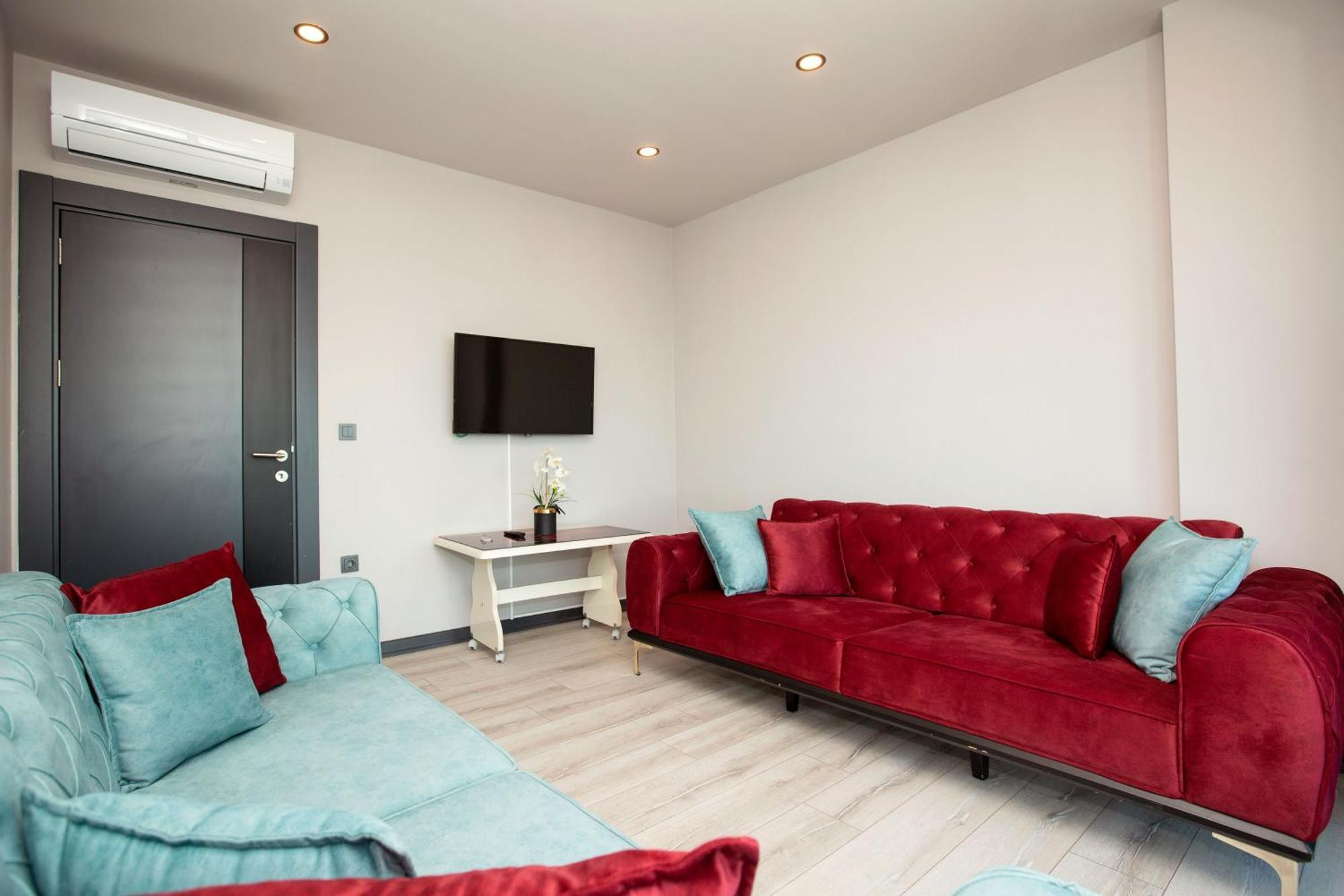 Marina Green Suite&Residence Trabzon Exterior foto